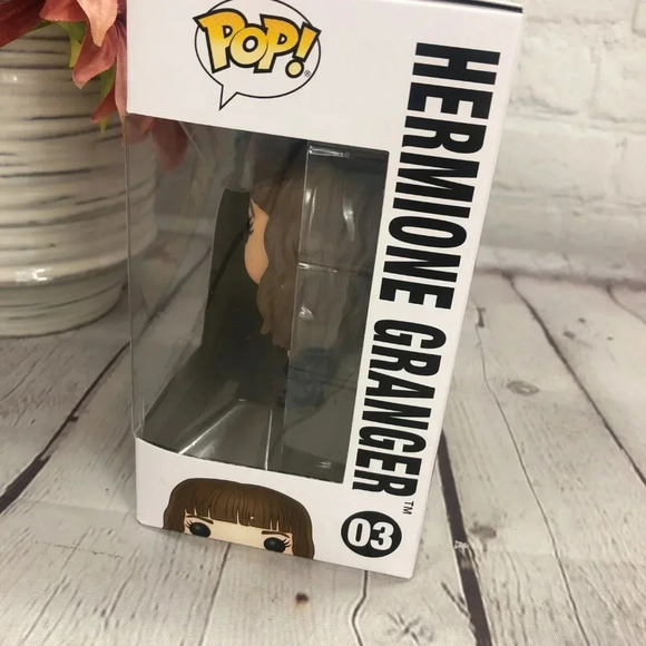 harry Potter hermione granger  Funko POP! 03 - Picture 6 of 7